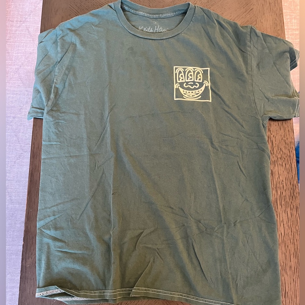 Keith Haring Tee